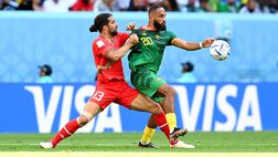 Qatar 2022, Svizzera-Camerun 1-0: vittoria all’esordio e 90′ per Rodriguez