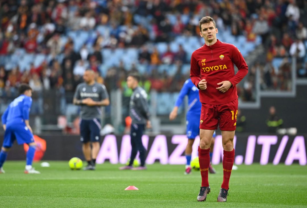 Roma-Sampdoria 3-0 – FOTO GALLERY - immagine 7