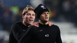 Inter, doppio obiettivo in casa Atalanta. Scalvini e Hojlund nel mirino di Marotta