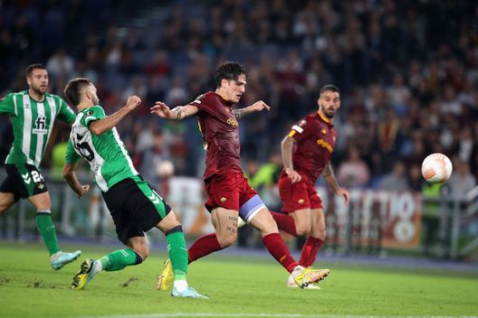 Getty Images Celik torna nel 2023. Abraham: “Felice a Roma”. Torna di moda il nome di Aouar- immagine 3