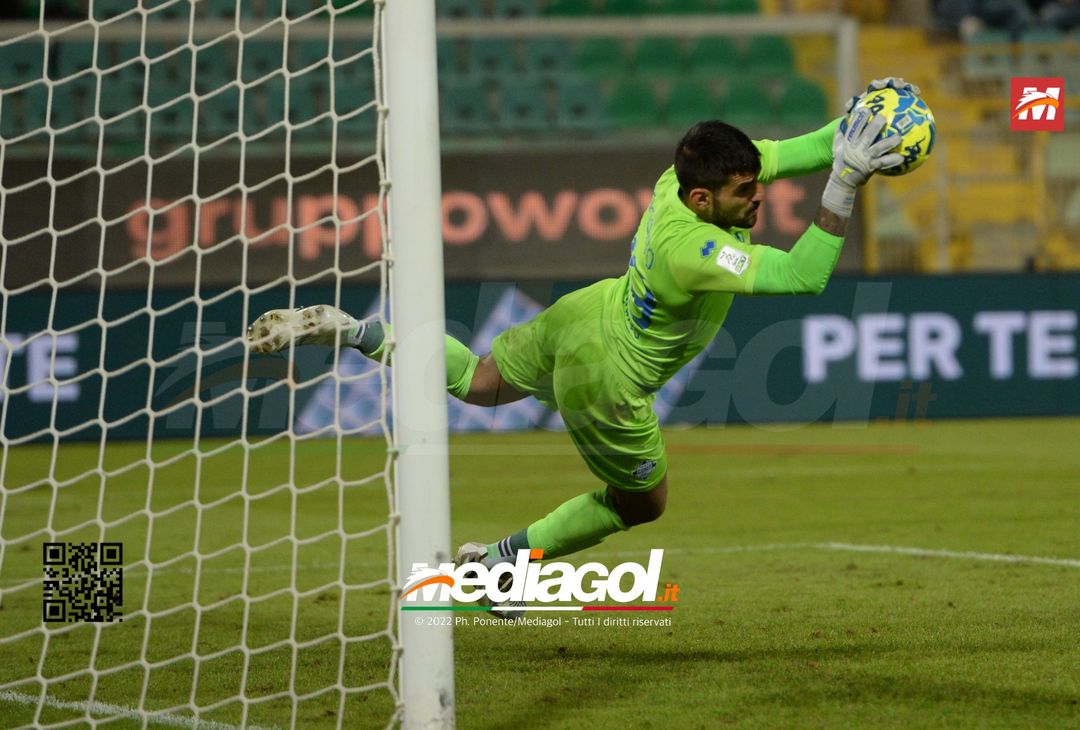 FOTO Palermo-Como 0-0, 16ª giornata Serie B 2022-2023 (Gallery) - immagine 51