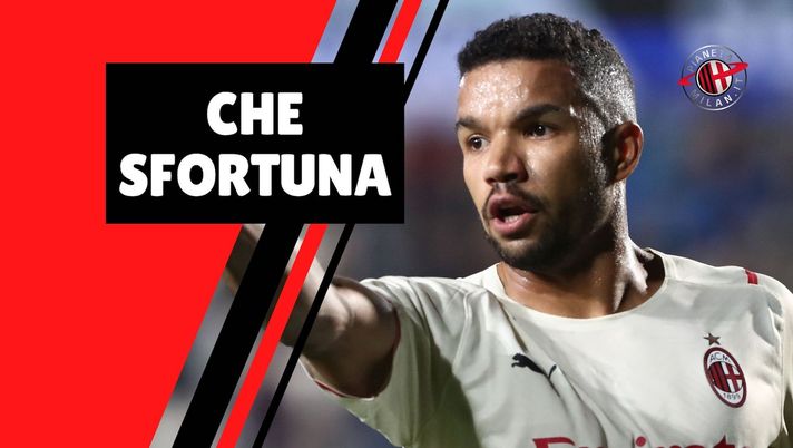 Junior Messias AC Milan