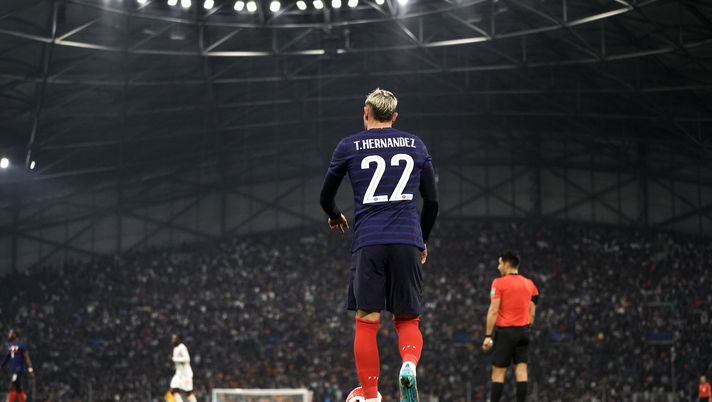 Fantacalcio Milan, ansia Hernandez: salta il ritiro con la Francia. Nei prossimi giorni si sottoporrà a esami - immagine 1