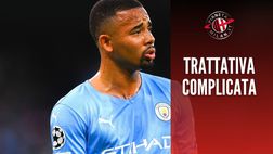 Mercato Milan – Il Manchester City chiede 50 milioni per Gabriel Jesus