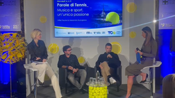 Video – Torino, Buongiorno a Casa Tennis: “Moretti e Burdisso mi hanno aiutato tanto”