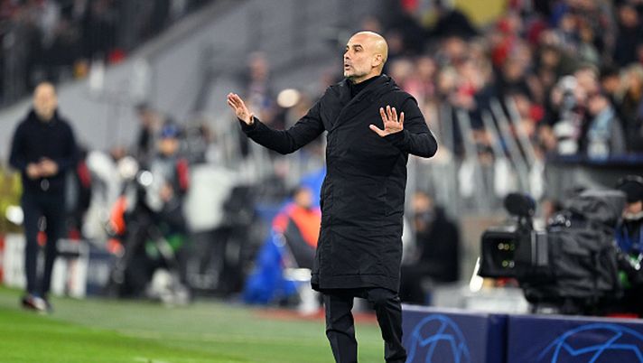 Pep Guardiola contro il Real Madrid: aria di Clasico in Champions League - immagine 1