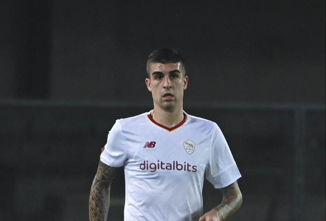 Verona-Roma 1-3 – FOTO GALLERY - immagine 39