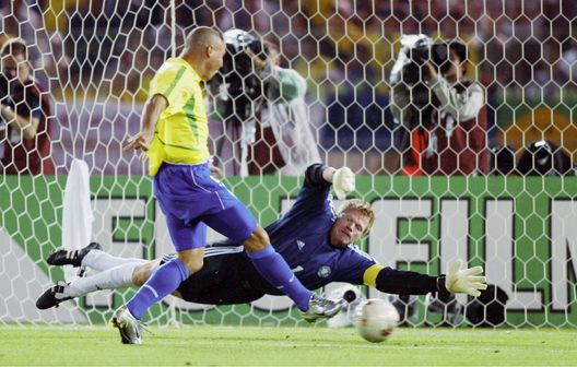 Brasile Ronaldo (getty images) Brasile Ronaldo (getty images)