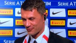 Rivali – Milan, Maldini: “Zanetti per me avversario leale. Quando mi puntava…”