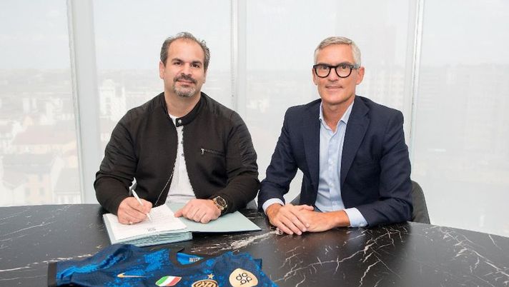 Antonello: “Zytara e DigitalBits? L’accordo riflette la volontà dell’Inter di…” Antonello: “Zytara e DigitalBits? L’accordo riflette la volontà dell’Inter di…”