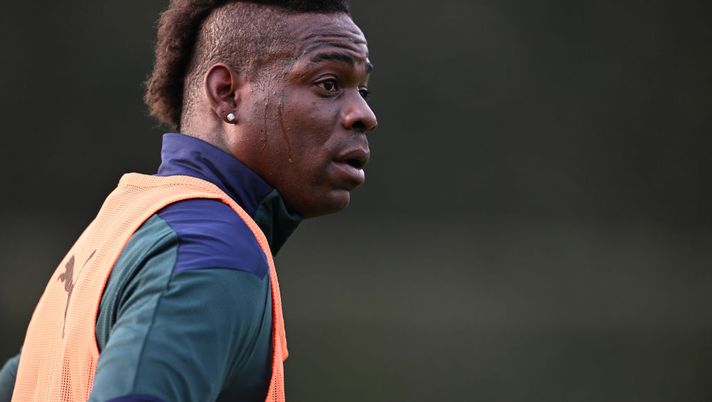 Balotelli: “De Rossi farà bene, ma la Roma ha avuto tre impegni facili” - immagine 1