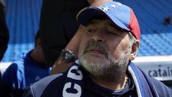 Maradona, primo trionfo con il Gimnasia