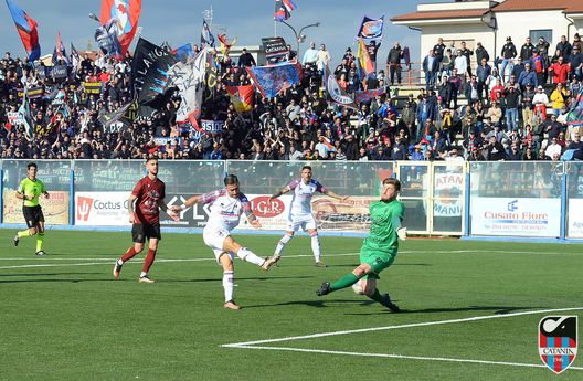ph Catania Ssd Catania, Sarao: “Siamo maturi anche in trasferta”- immagine 2