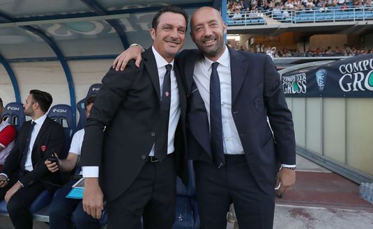  (Photo by Gabriele Maltinti/Getty Images) 