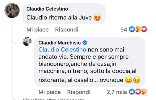 Commento Marchisio Commento Marchisio