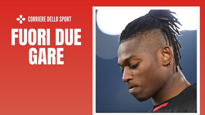 Rafael Leao AC Milan