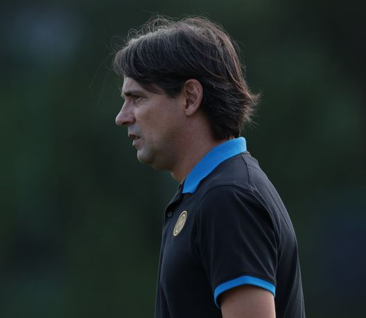 (Photo by Emilio Andreoli - Inter/Inter via Getty Images) (Photo by Emilio Andreoli - Inter/Inter via Getty Images)