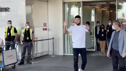 Inter, l’arrivo di Correa a Linate