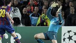 Messi: “I favoriti per il Pallone d’oro sono Xavi e Iniesta”