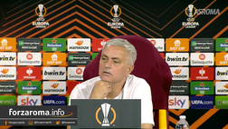 VIDEO – Mourinho: “Gli errori non contano. Non sono arrabbiato con Abraham”