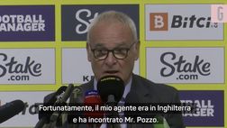 VIDEO / Ranieri show: “Sono giovane. E non ridete!”