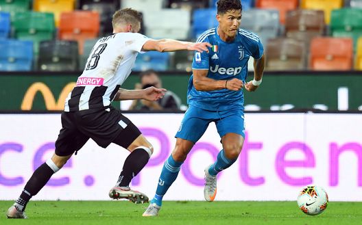 Juventus-Udinese Juventus-Udinese