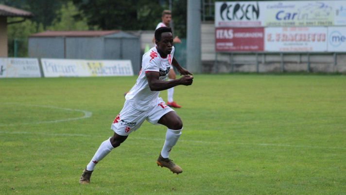 Mercato Padova, Karamoko ceduto in prestito all&#8217;Adriese 
