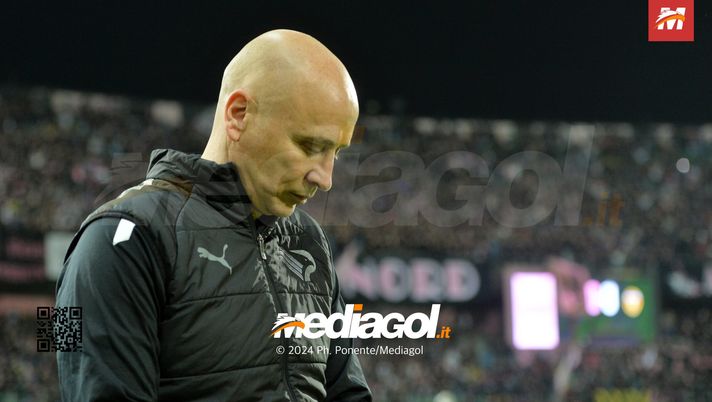 Corriere dello Sport: “Palermo-Corini, game over. Il tecnico ormai a termine” Palermo calcio Corini