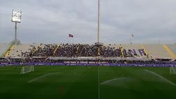 Entusiasmo e cori al Franchi. Odriozola in gruppo, Jack assente