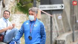 Boscaglia: “Stimolato dalle critiche, la squadra capisca una cosa. Giocatori impiegati meno? Rispondo così”