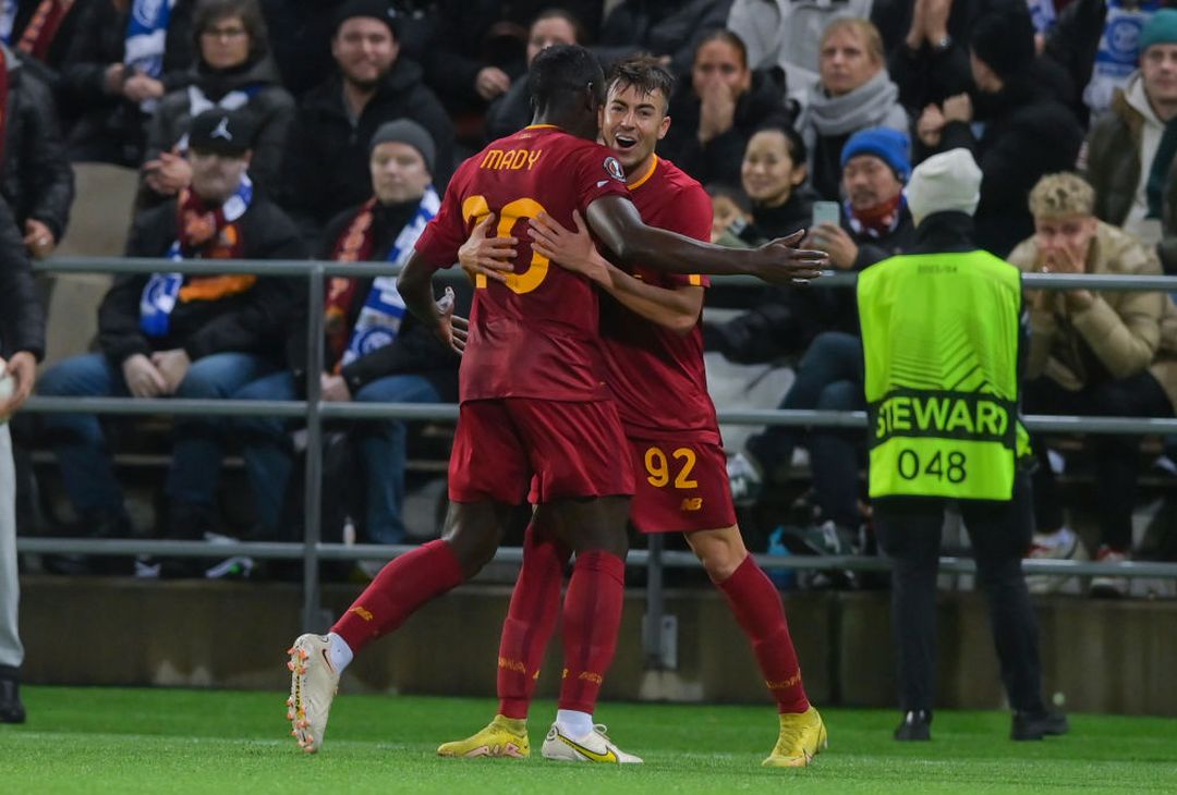 Helsinki-Roma 1-2 – FOTO GALLERY - immagine 61