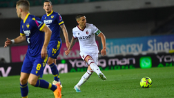 Dominguez: “Amarezza per il risultato, dovevamo vincere. Ora testa alla Juve”
