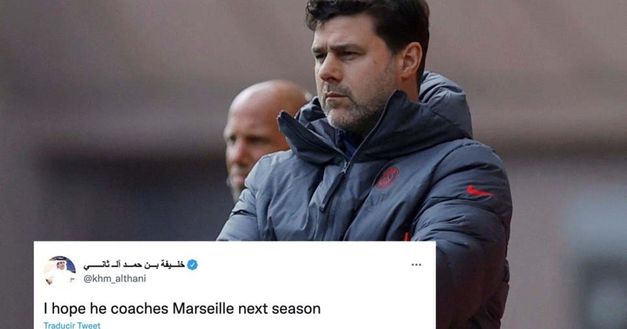 Il fratello dello sceicco esplode e attizza il derby con Marsiglia: “Pochettino deve allenare voi, non noi…”- immagine 3