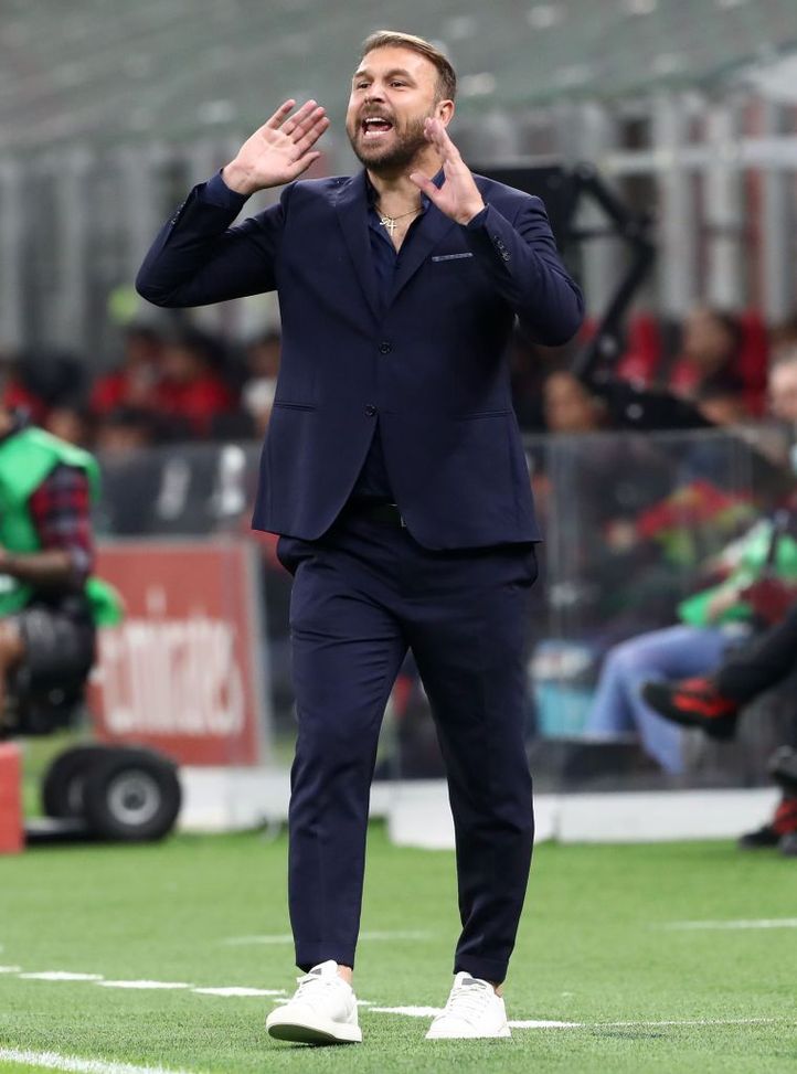 (Photo by Marco Luzzani/Getty Images) (Photo by Marco Luzzani/Getty Images)