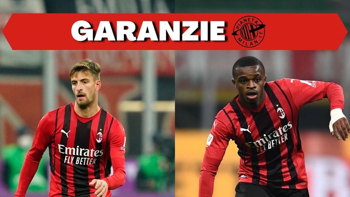 Gabbia Kalulu AC Milan