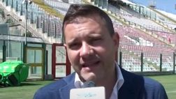 ACR Messina, Argurio: “Palermo squadra da luglio, noi lo stiamo diventando adesso”