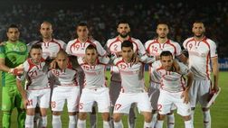 Fantamondiale Russia 2018: la scheda della Tunisia