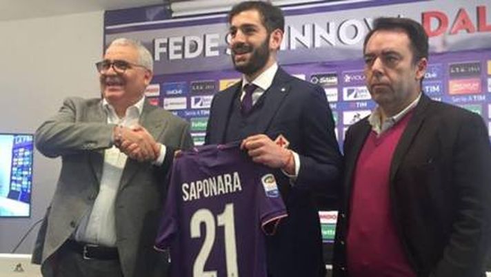 Saponara Fiorentina