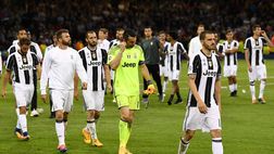 Stampa – Juventus, ecco cos’è successo nell’intervallo di Cardiff: tra schiaffi e litigi