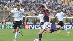 SüdTirol, De Col: “Limitato il Frosinone, peccato non aver vinto. Mio gol? Bisoli…”