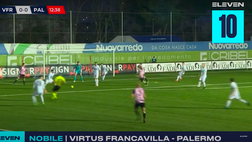 VIDEO Serie C, 29a giornata: top 10 parate del ventinovesimo turno