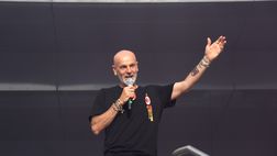 Milan, Pioli al Nereo Rocco: “Orgoglioso del premio. Chelsea alla portata”