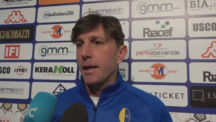 Modena, il dg Cesati nega possibile esonero di Mignani: &#8220;Tocca a lui risollevare il gruppo&#8221;