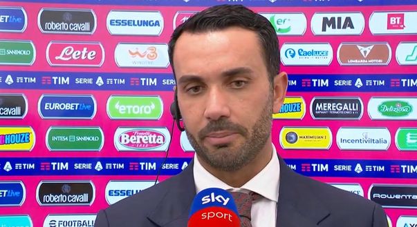 Palladino: “Inzaghi? Riduttivo focalizzarsi sull’arbitro, le grandi squadre riescono…”- immagine 2