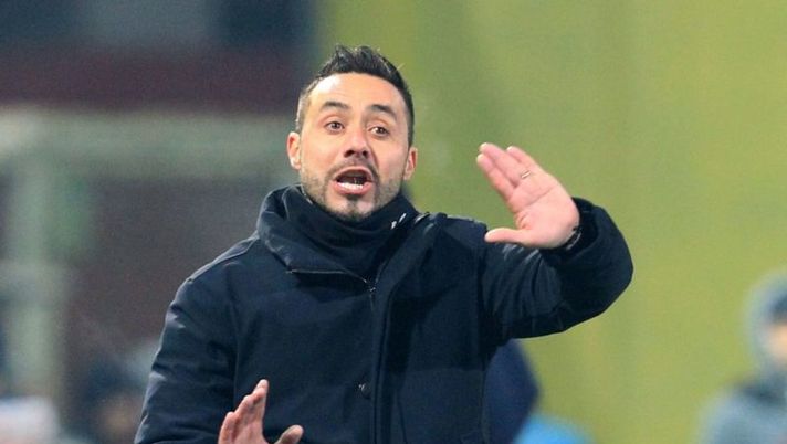 De Zerbi: “Brignola non sta bene, Sandro può giocare! Diabaté era poco brillante” - immagine 1