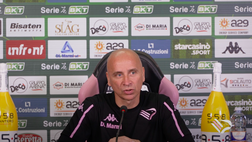 VIDEO, verso Cosenza-Palermo: guarda la conferenza stampa integrale di Corini