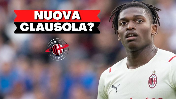 Rafael Leao (attaccante AC Milan) potrebbe rinnovare il contratto con i rossoneri | Calciomercato Milan News (Getty Images) Rafael Leao AC Milan Calciomercato Milan