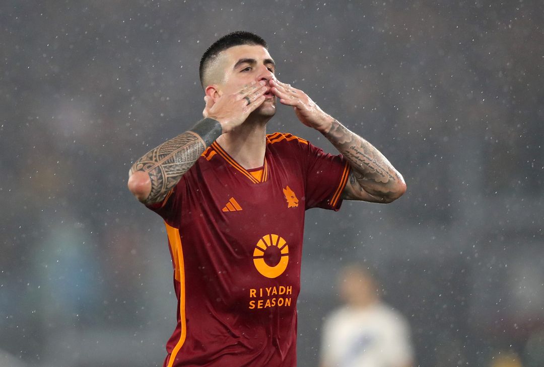 Roma-Inter 2-4 – FOTOGALLERY - immagine 22