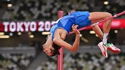 Olimpiadi, Tamberi è d’oro nel salto in alto