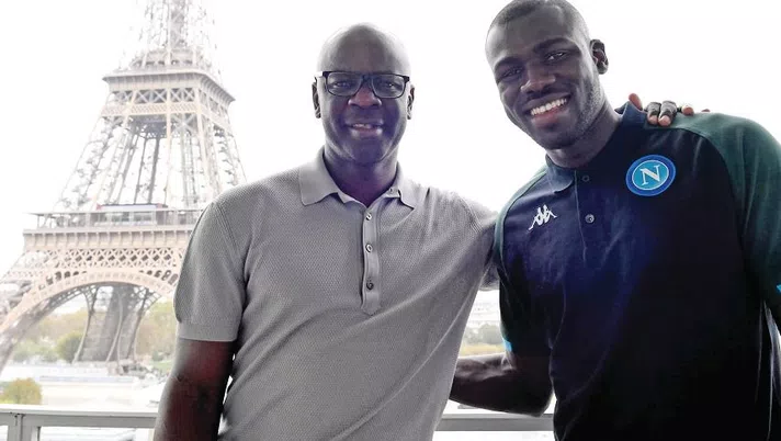Thuram: &#8220;Koulibaly è un ragazzo straordinario, Osimhen ha il senso del gol&#8221;